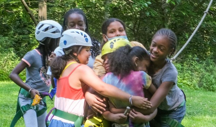 Wagon Road Camp | Children's Aid
